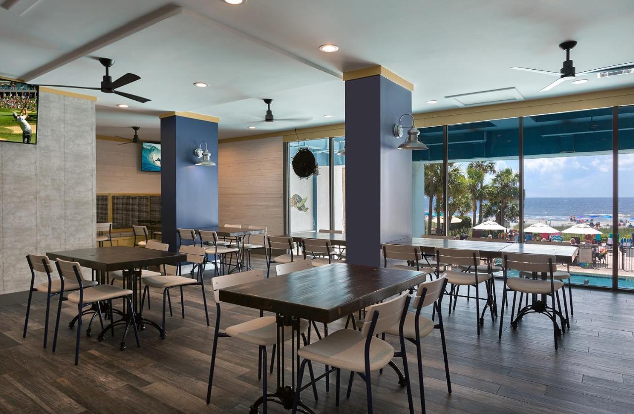 Breakers Resort Hotel Myrtle Beach Esterno foto
