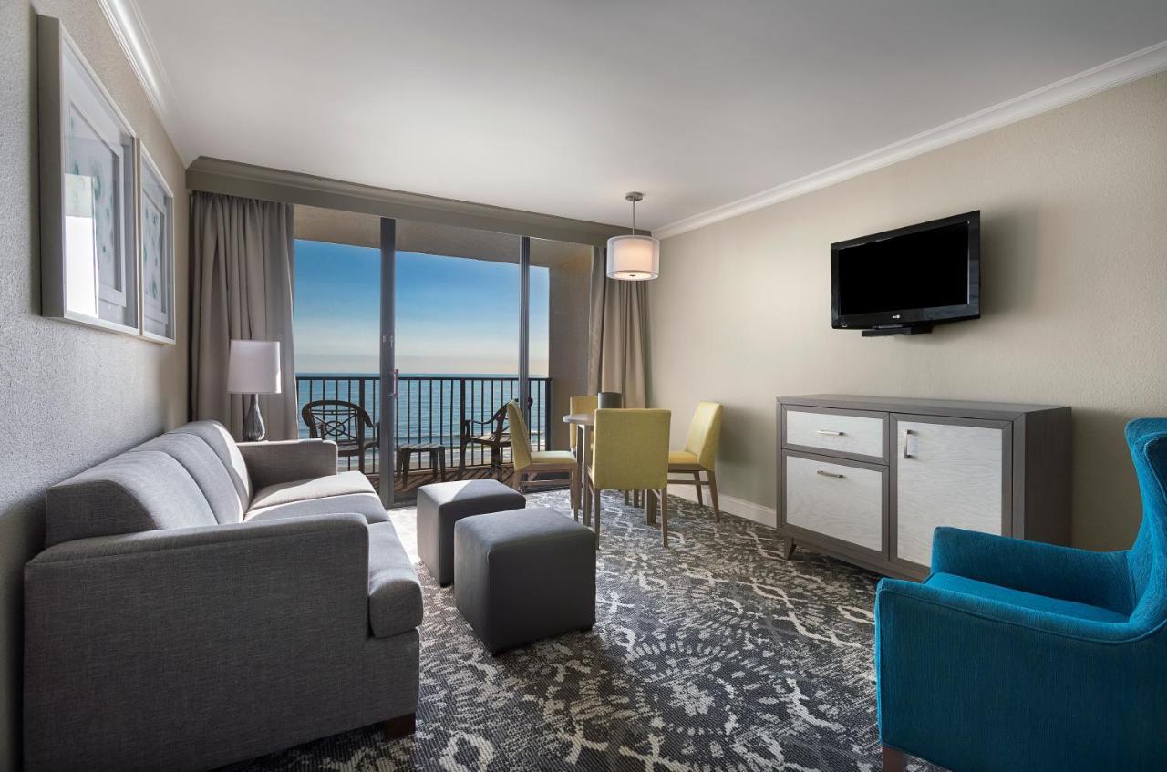 Breakers Resort Hotel Myrtle Beach Esterno foto