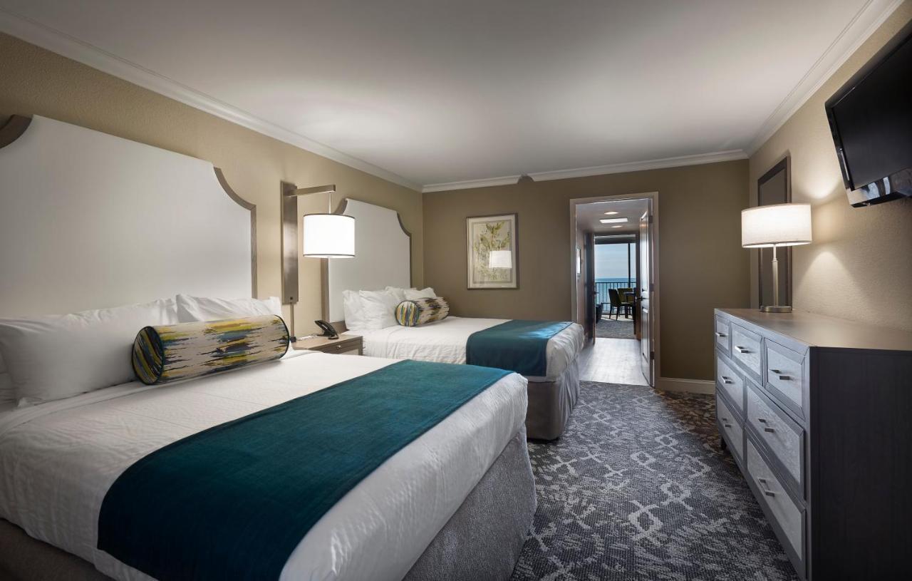 Breakers Resort Hotel Myrtle Beach Esterno foto
