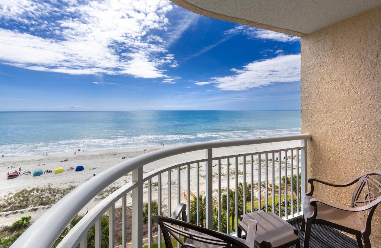 Breakers Resort Hotel Myrtle Beach Esterno foto