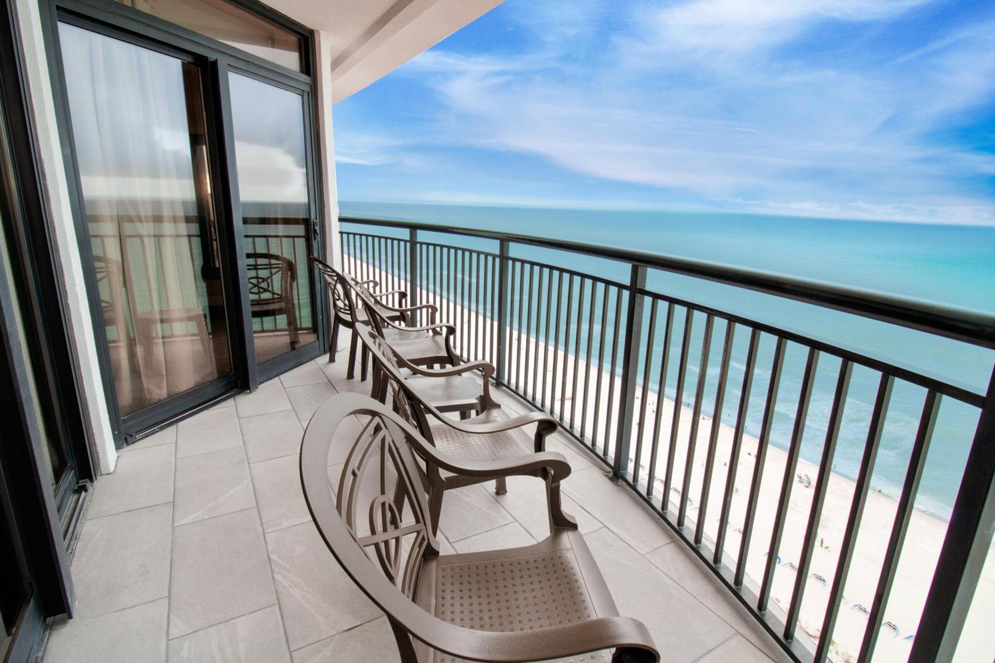 Breakers Resort Hotel Myrtle Beach Esterno foto