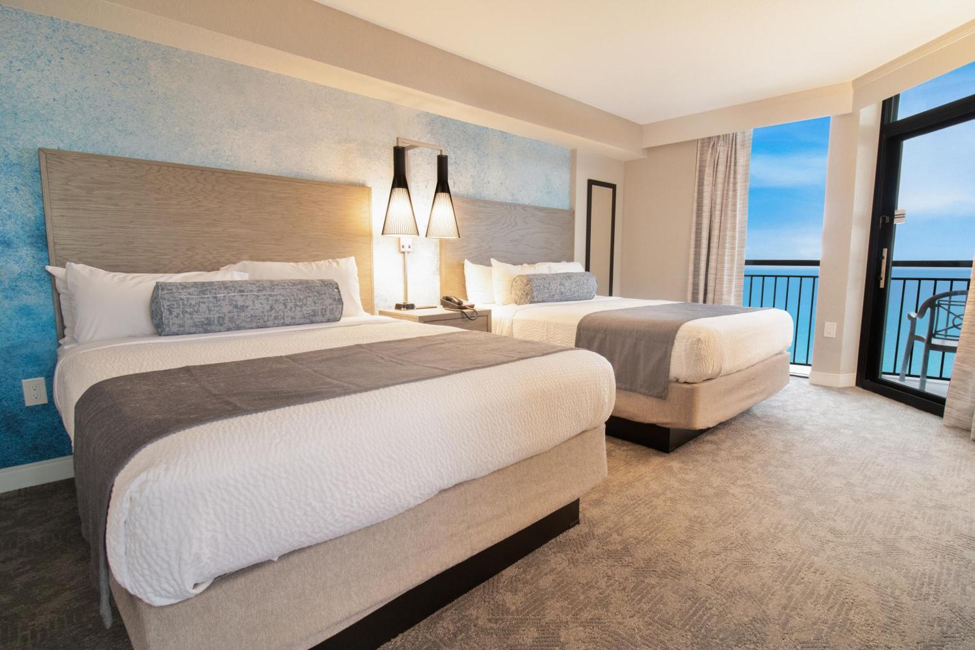Breakers Resort Hotel Myrtle Beach Esterno foto