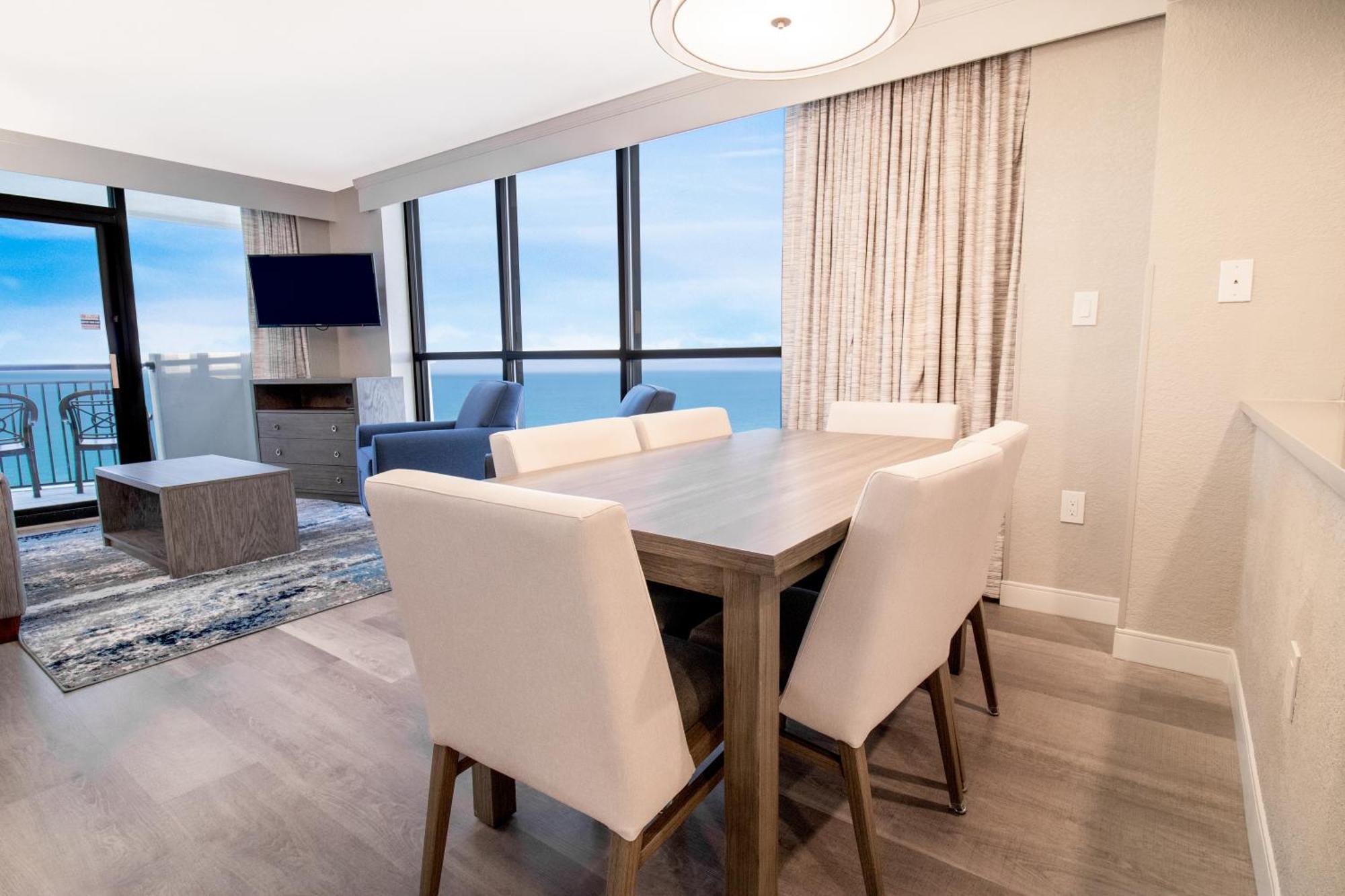 Breakers Resort Hotel Myrtle Beach Esterno foto