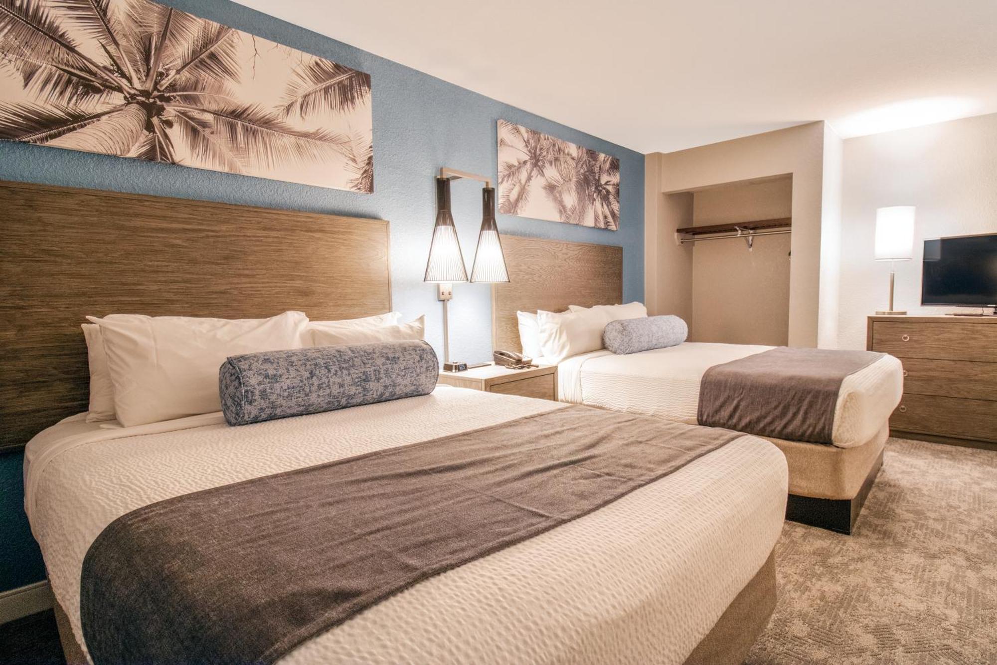 Breakers Resort Hotel Myrtle Beach Esterno foto