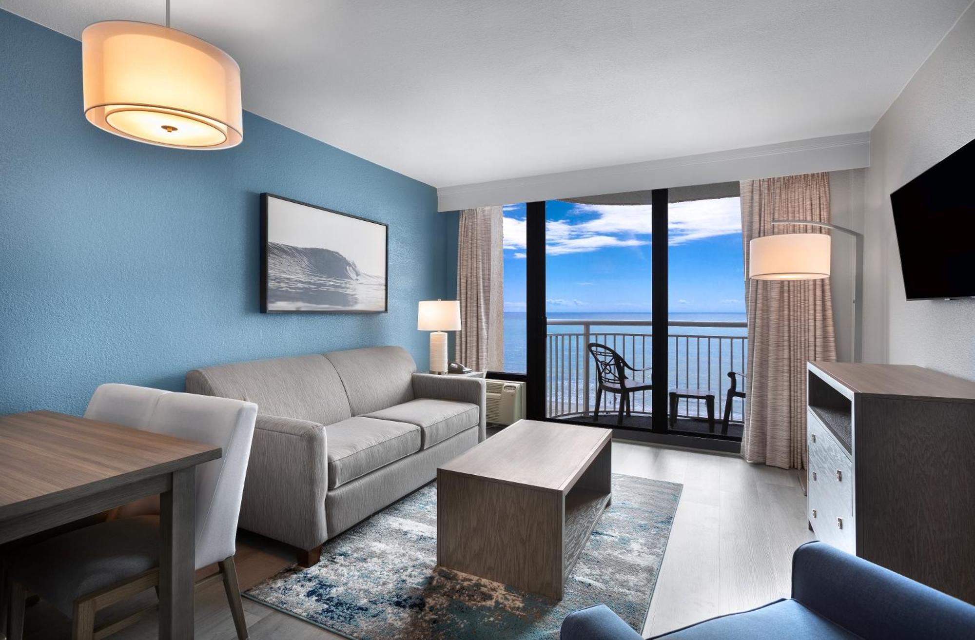 Breakers Resort Hotel Myrtle Beach Esterno foto