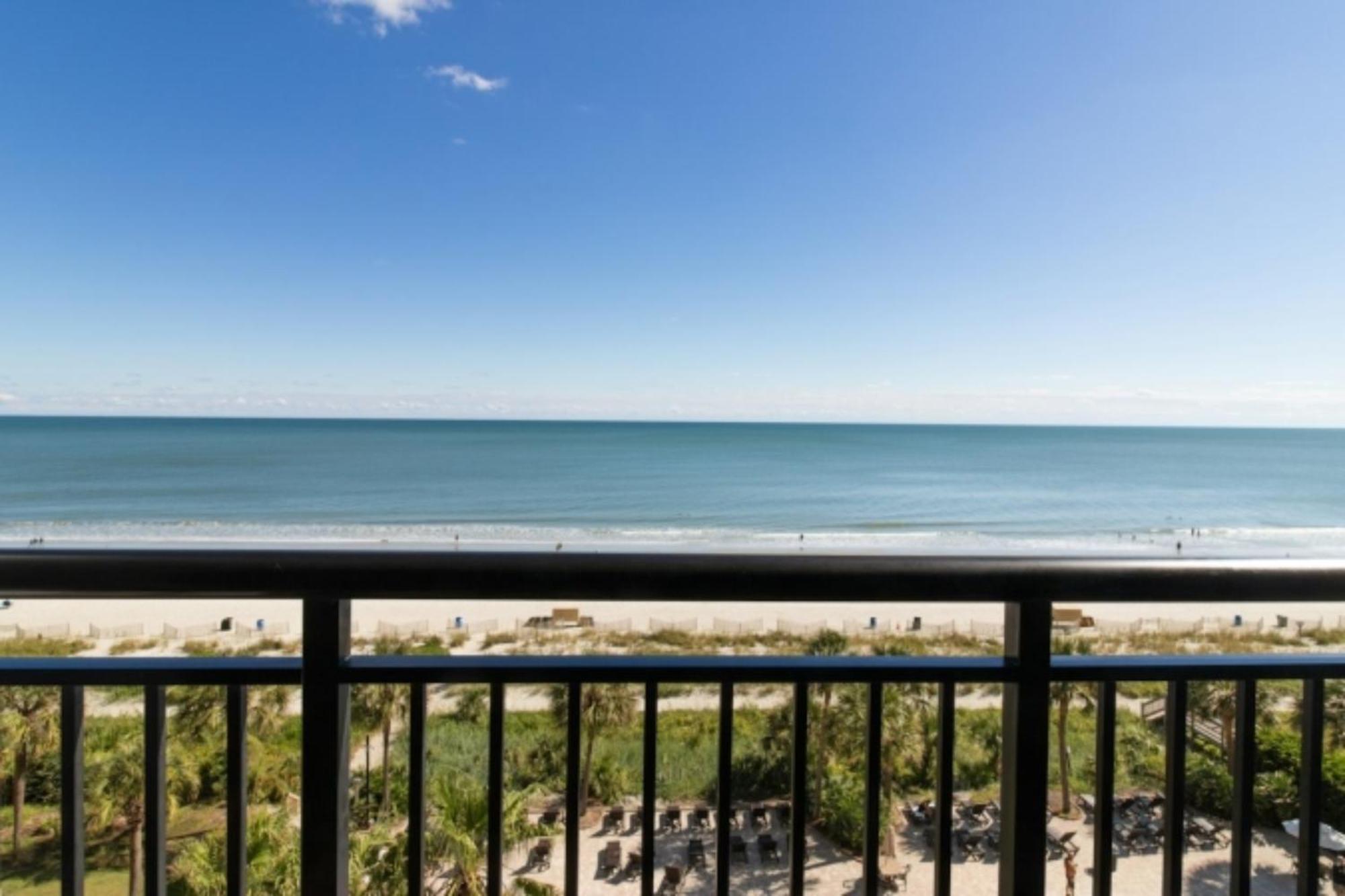 Breakers Resort Hotel Myrtle Beach Esterno foto