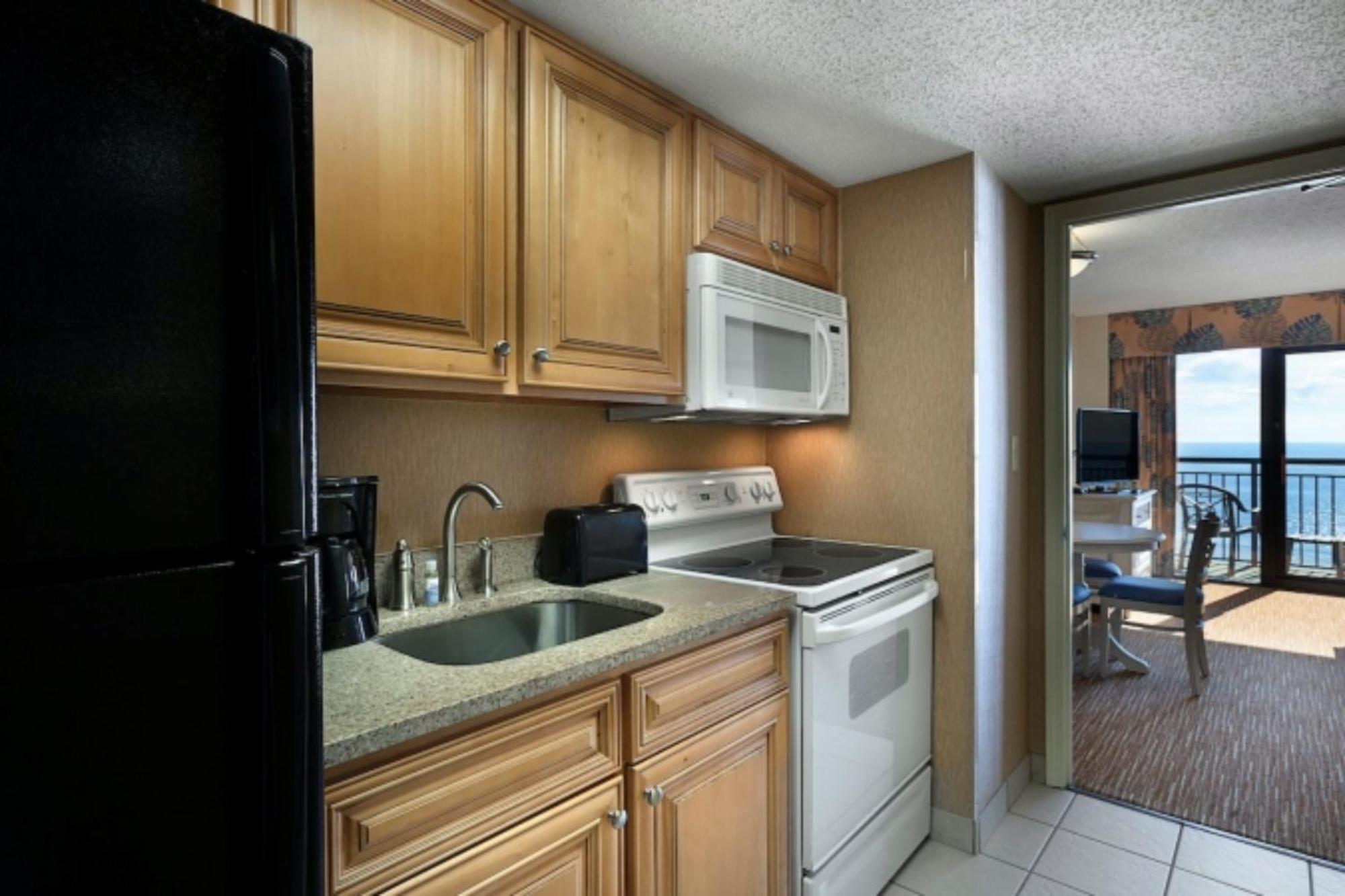 Breakers Resort Hotel Myrtle Beach Esterno foto