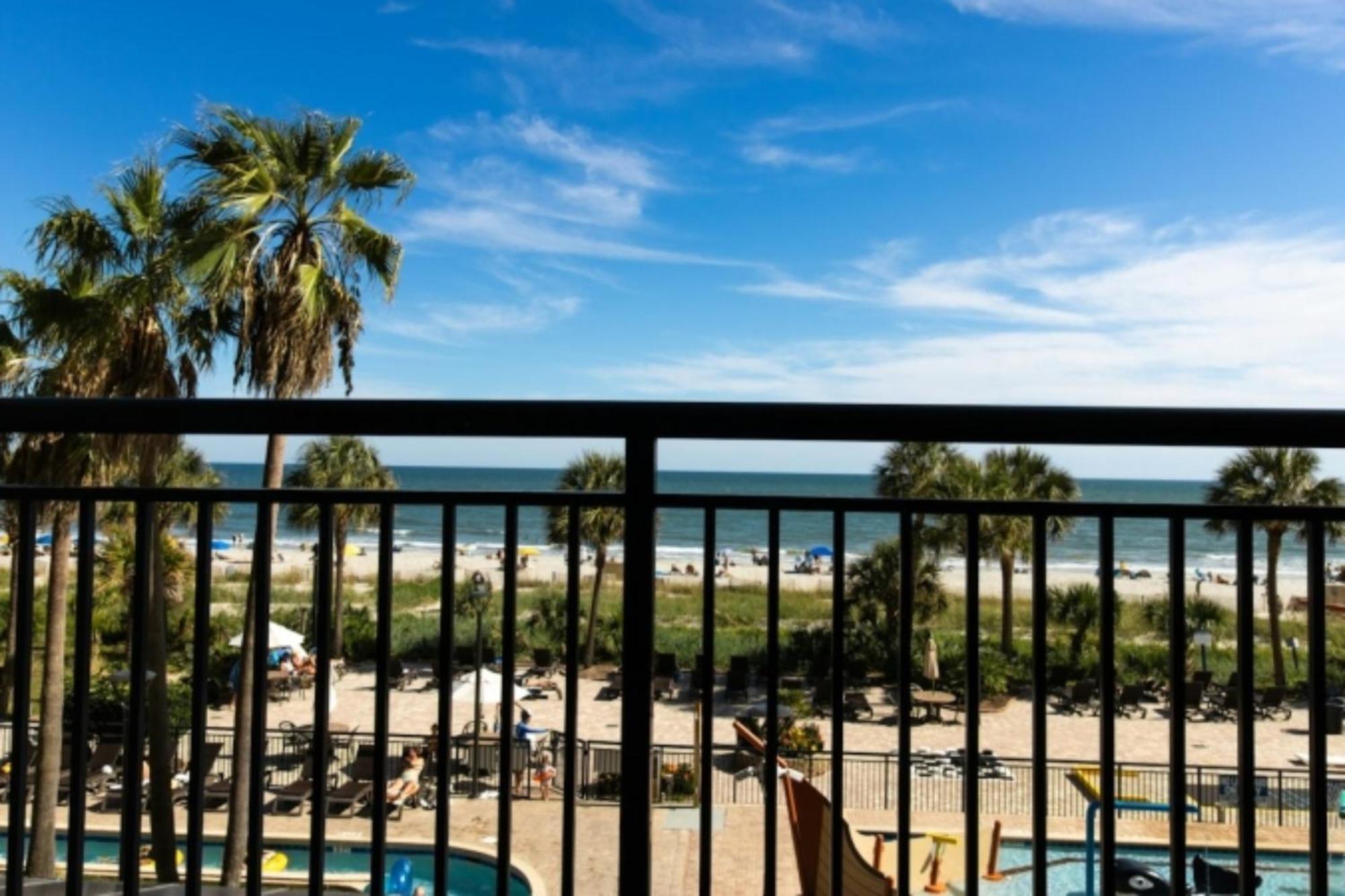 Breakers Resort Hotel Myrtle Beach Esterno foto