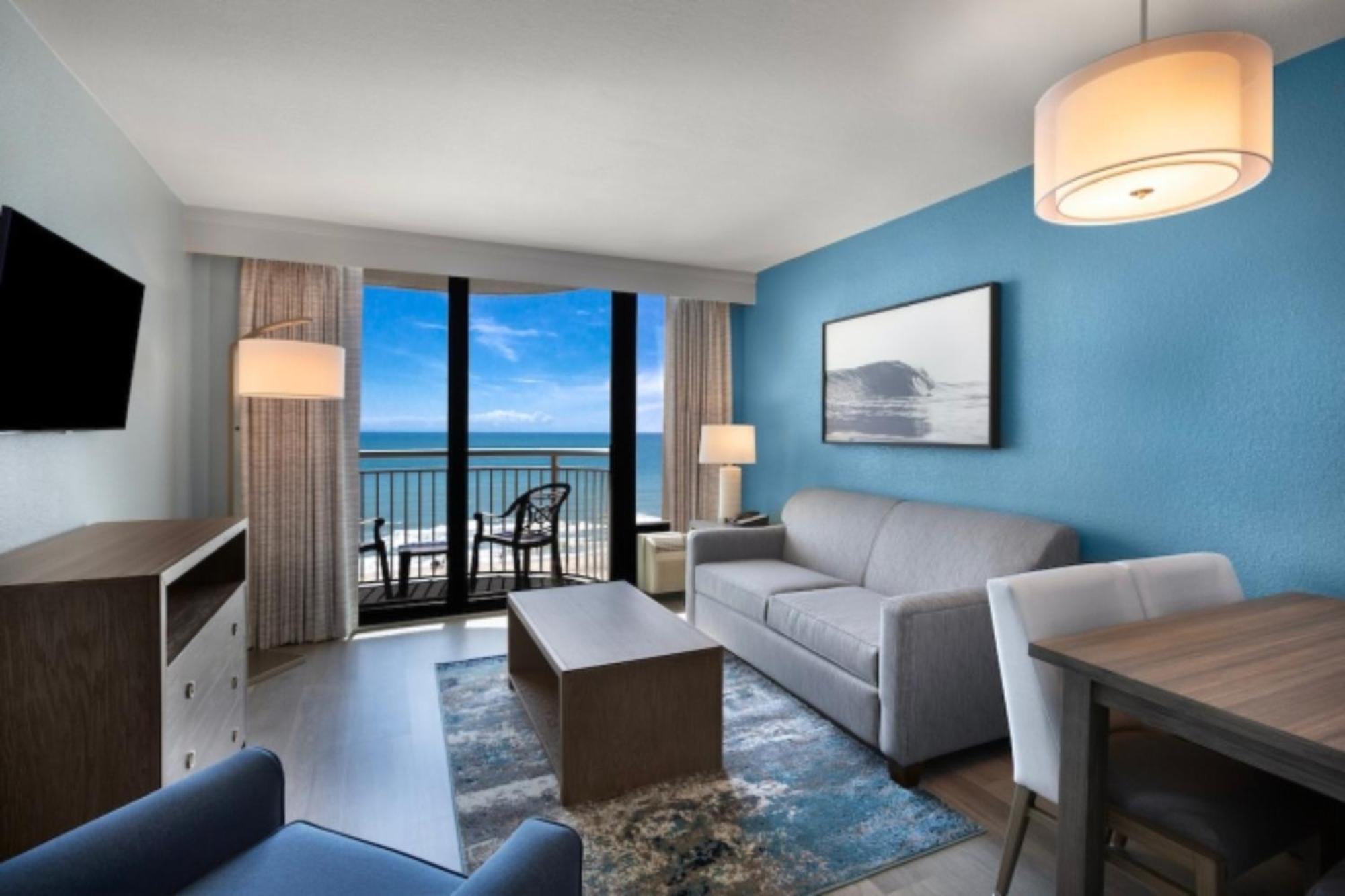Breakers Resort Hotel Myrtle Beach Esterno foto