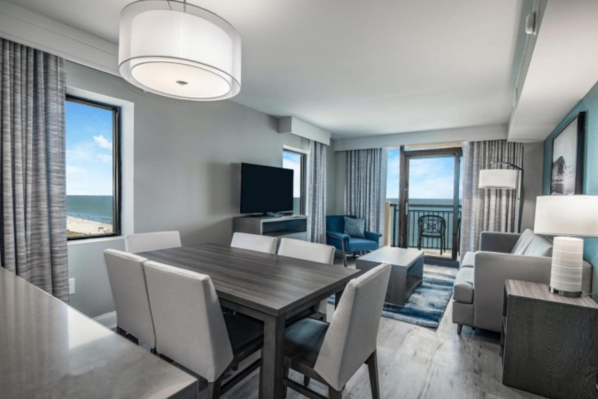 Breakers Resort Hotel Myrtle Beach Esterno foto