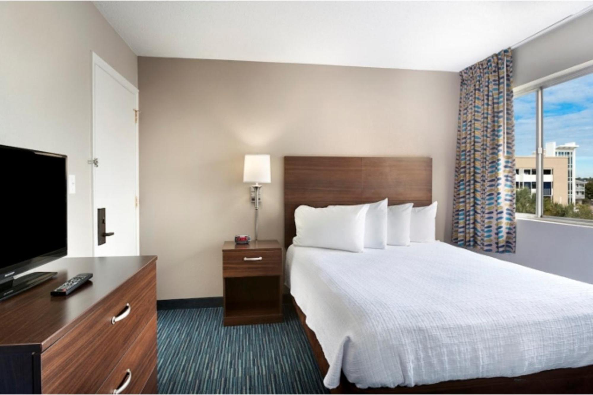 Breakers Resort Hotel Myrtle Beach Esterno foto