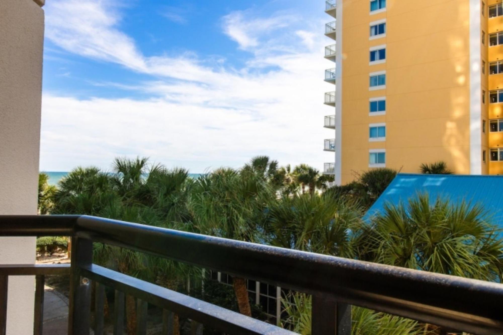 Breakers Resort Hotel Myrtle Beach Esterno foto