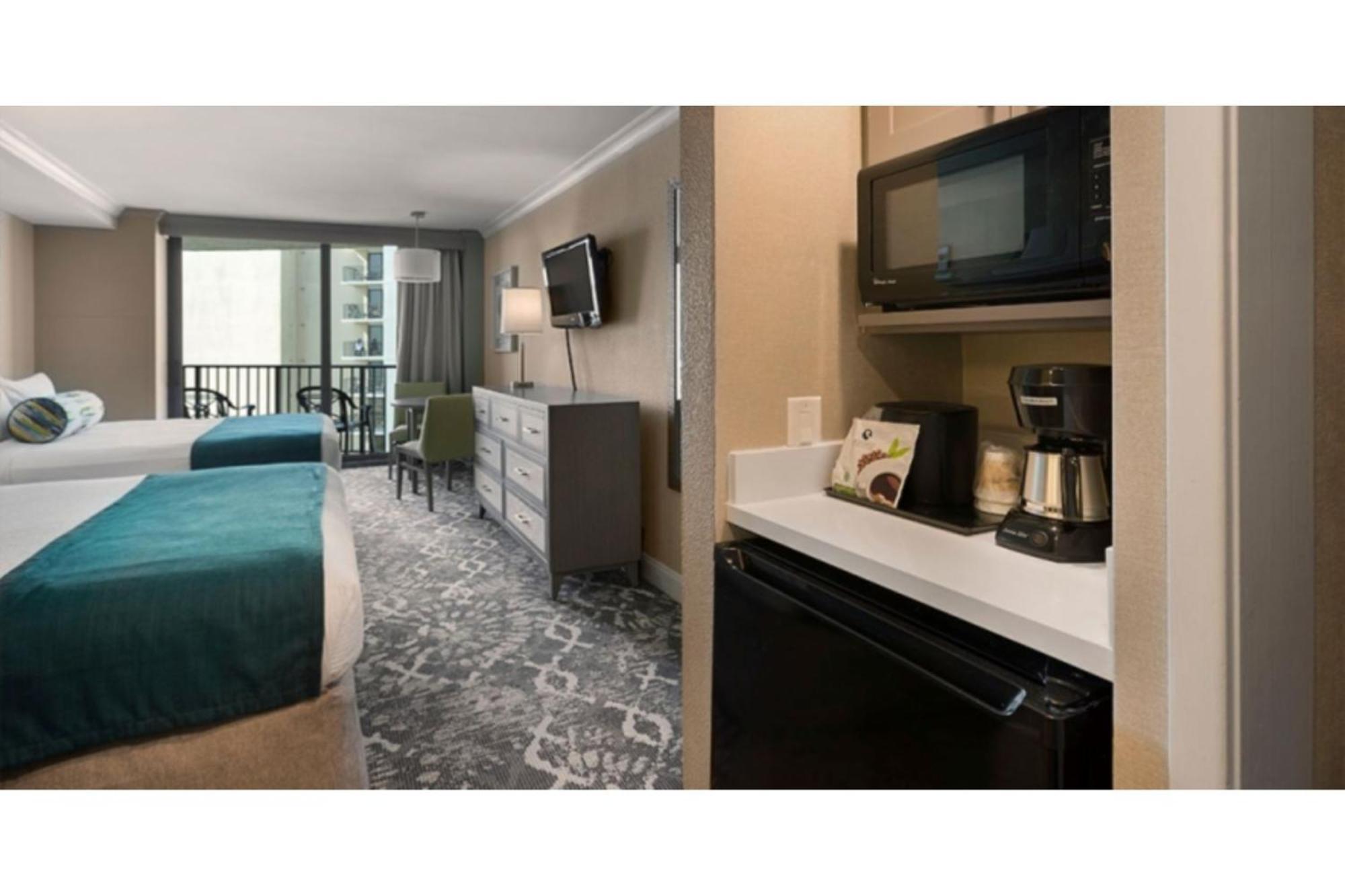 Breakers Resort Hotel Myrtle Beach Esterno foto