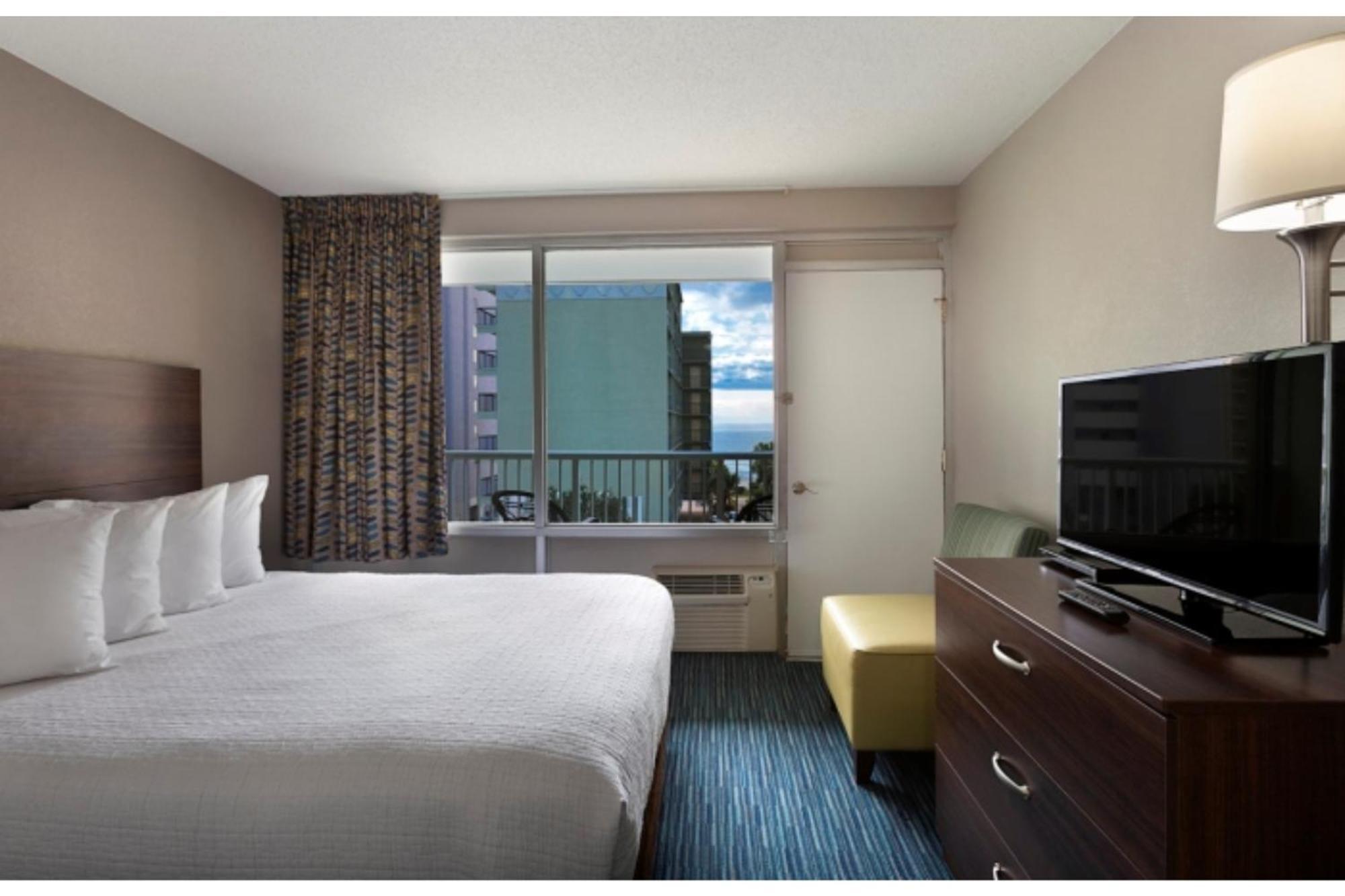 Breakers Resort Hotel Myrtle Beach Esterno foto