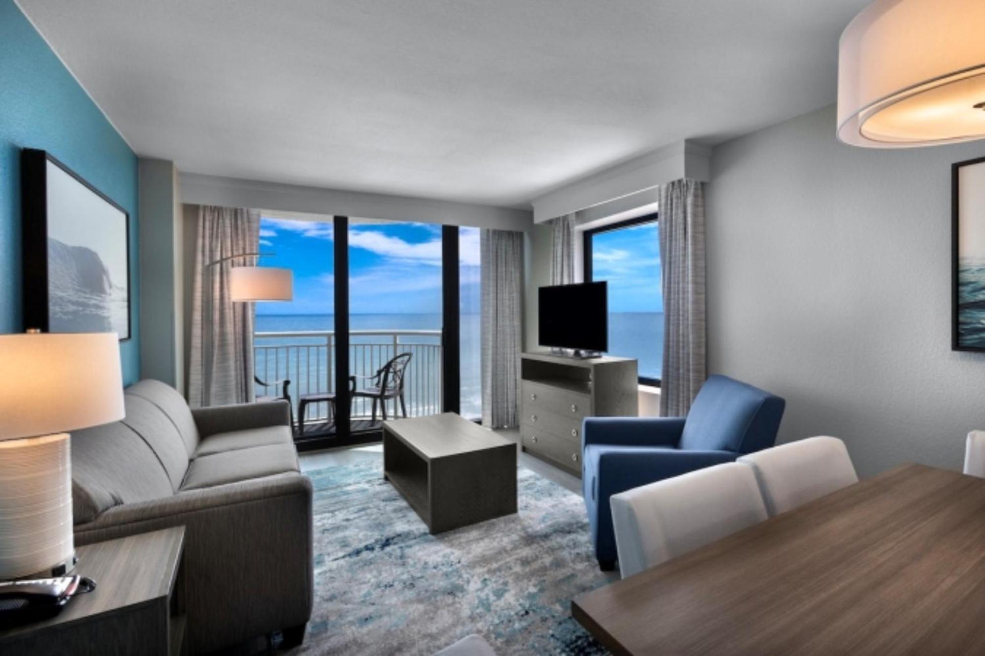 Breakers Resort Hotel Myrtle Beach Esterno foto