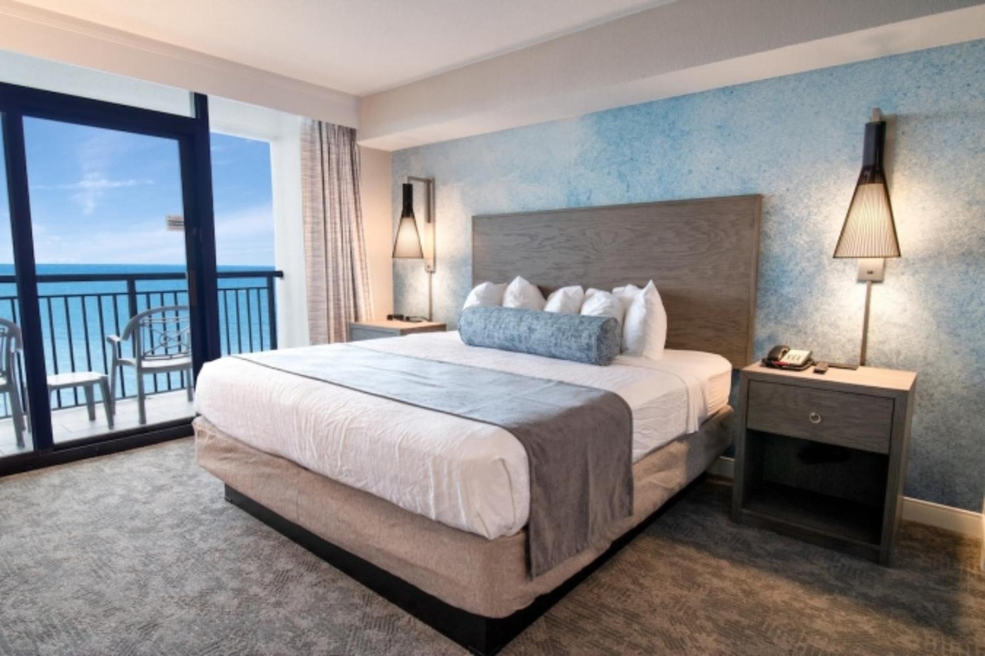 Breakers Resort Hotel Myrtle Beach Esterno foto