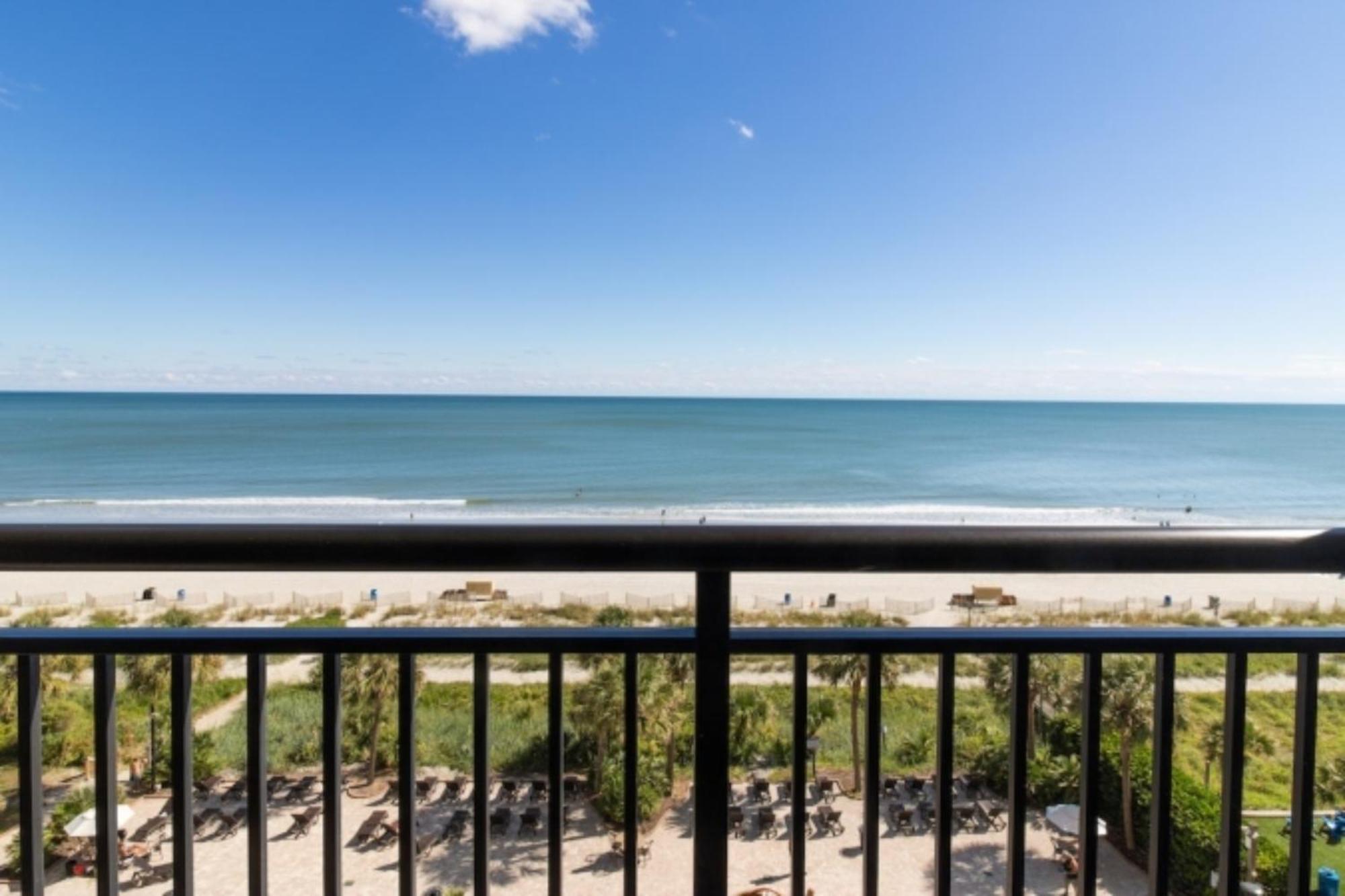 Breakers Resort Hotel Myrtle Beach Esterno foto
