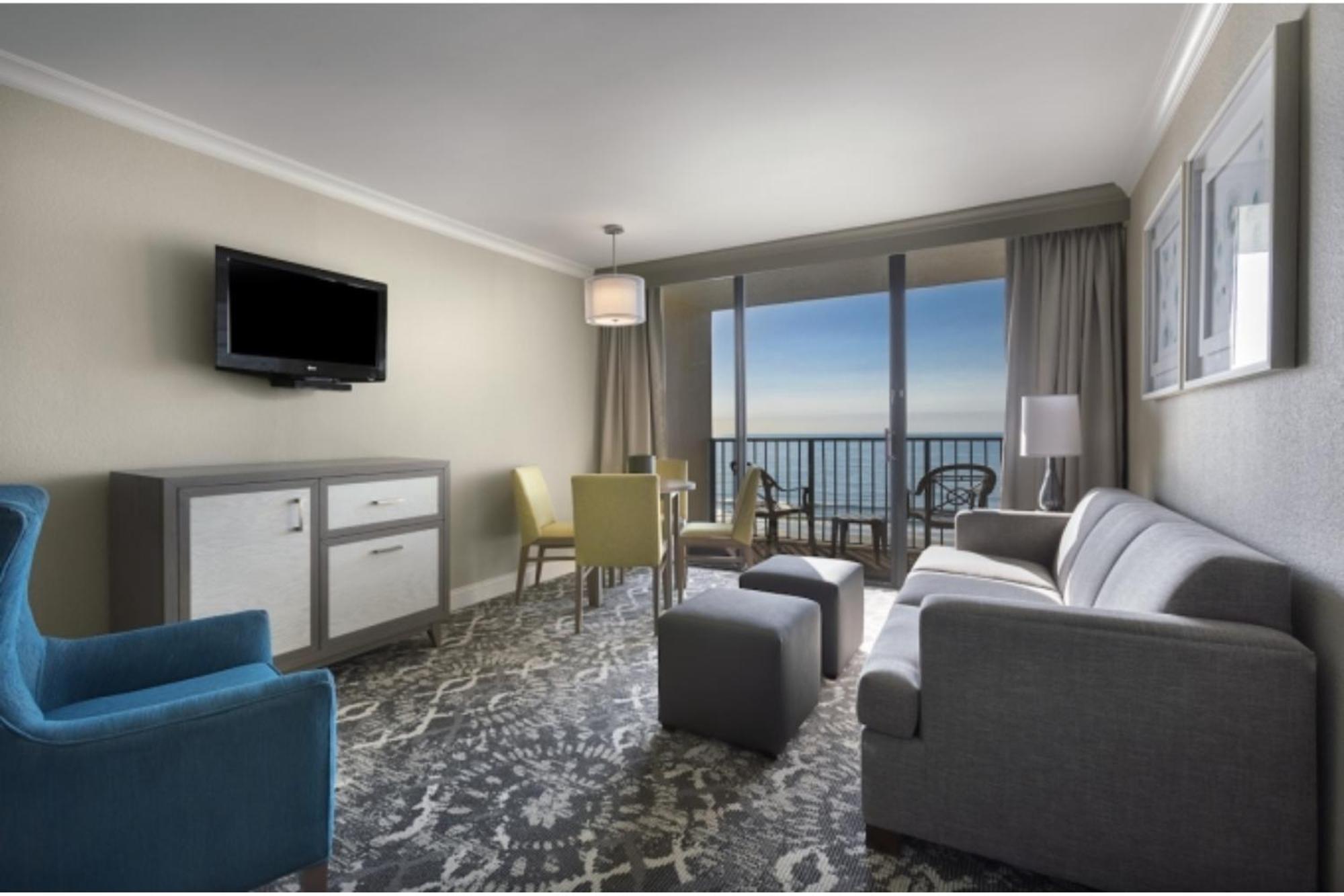 Breakers Resort Hotel Myrtle Beach Esterno foto