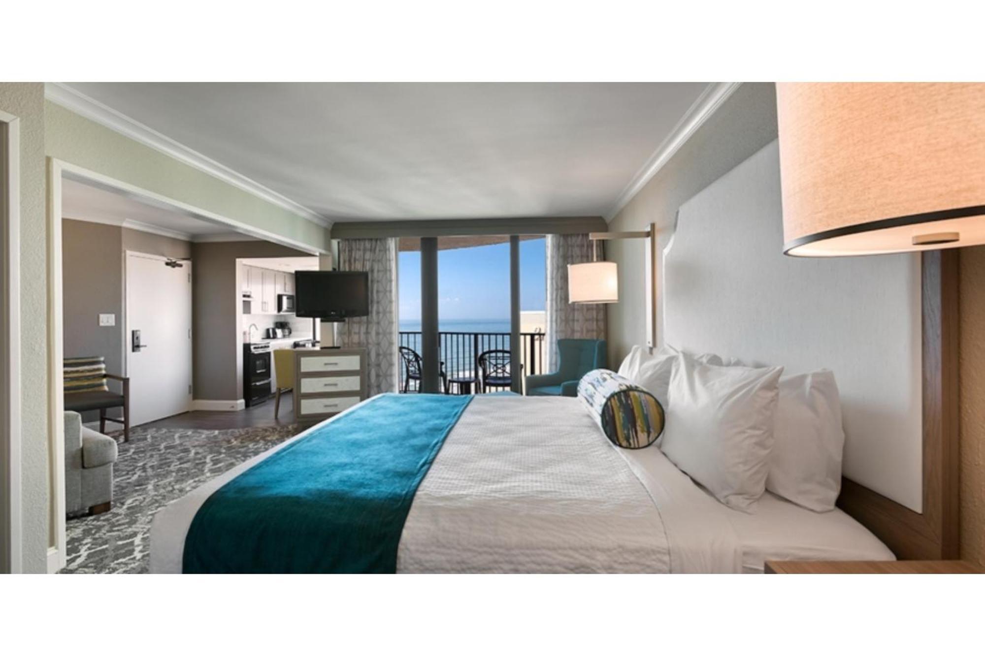 Breakers Resort Hotel Myrtle Beach Esterno foto