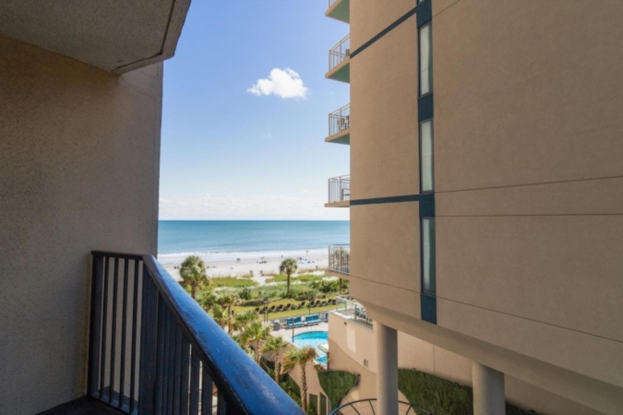 Breakers Resort Hotel Myrtle Beach Esterno foto