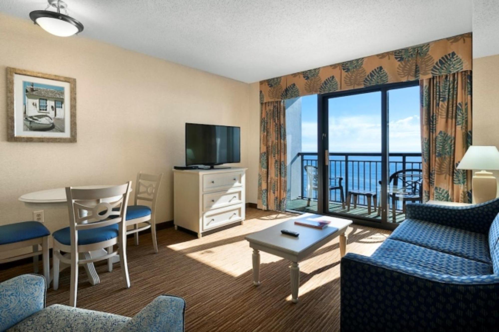 Breakers Resort Hotel Myrtle Beach Esterno foto