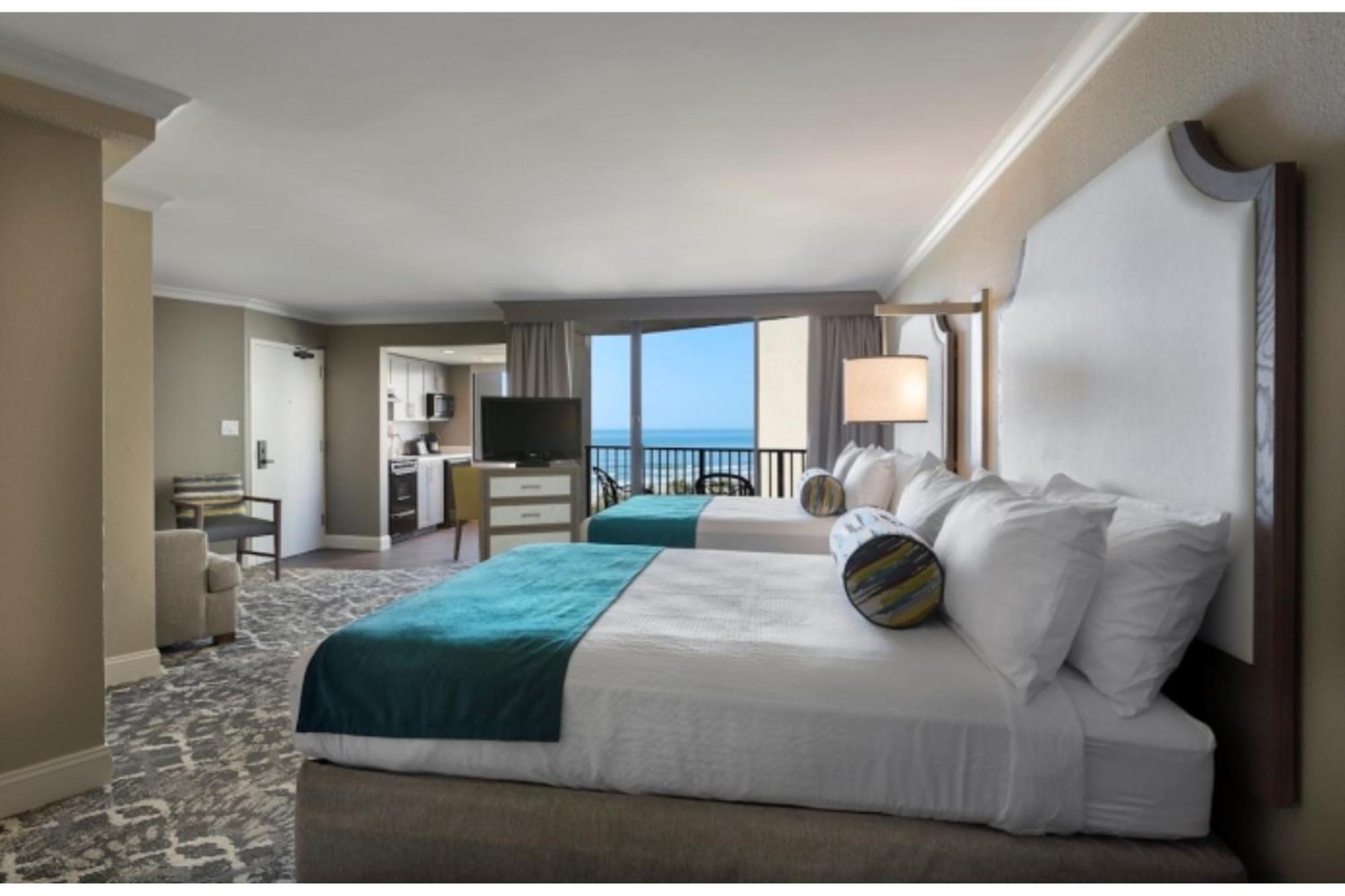 Breakers Resort Hotel Myrtle Beach Esterno foto