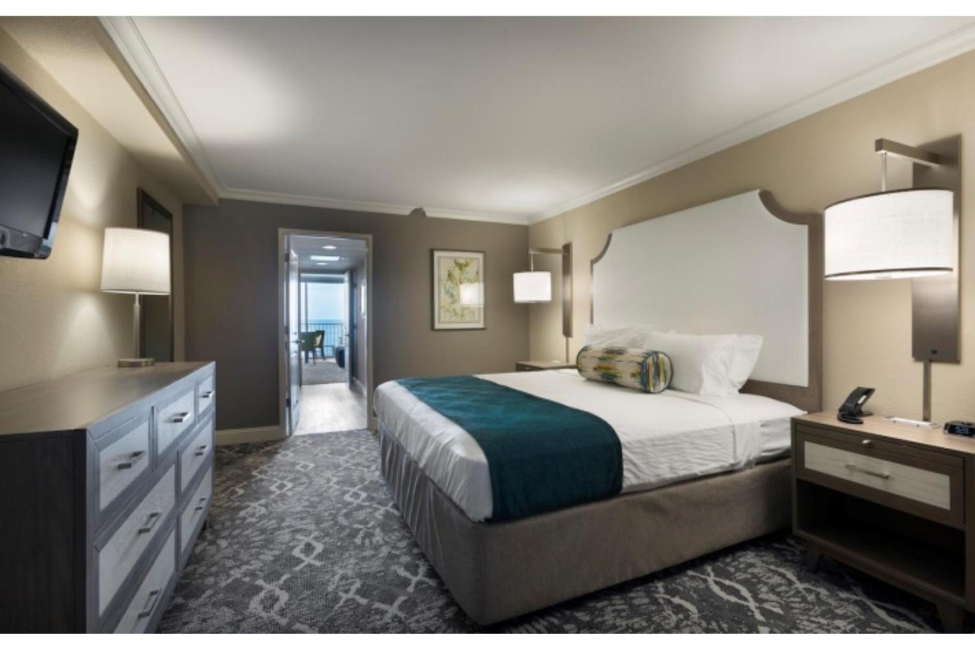 Breakers Resort Hotel Myrtle Beach Esterno foto