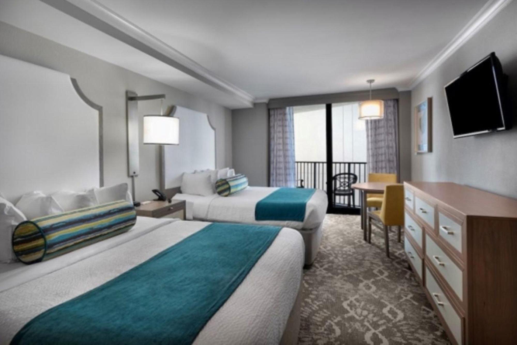 Breakers Resort Hotel Myrtle Beach Esterno foto