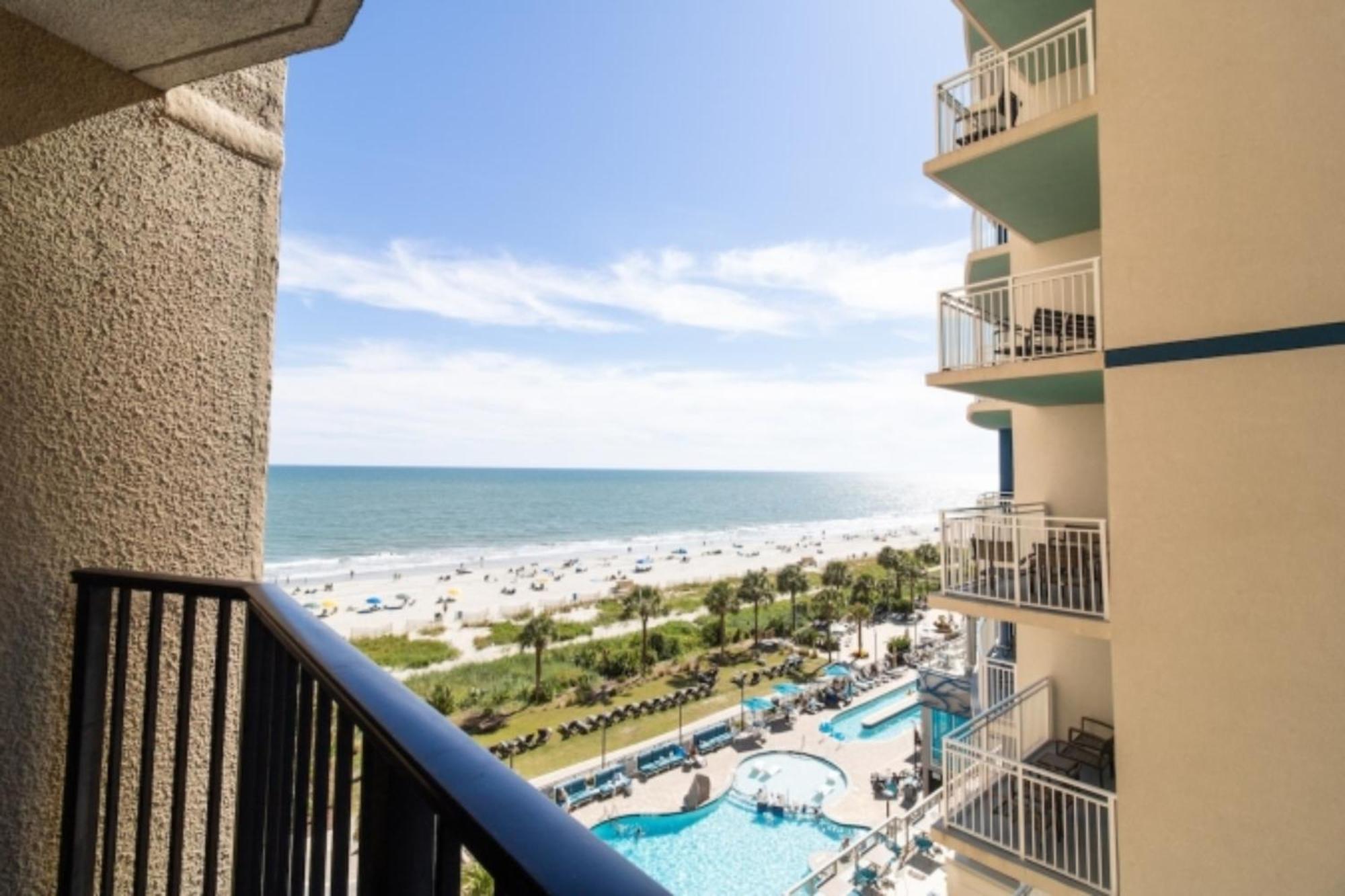 Breakers Resort Hotel Myrtle Beach Esterno foto