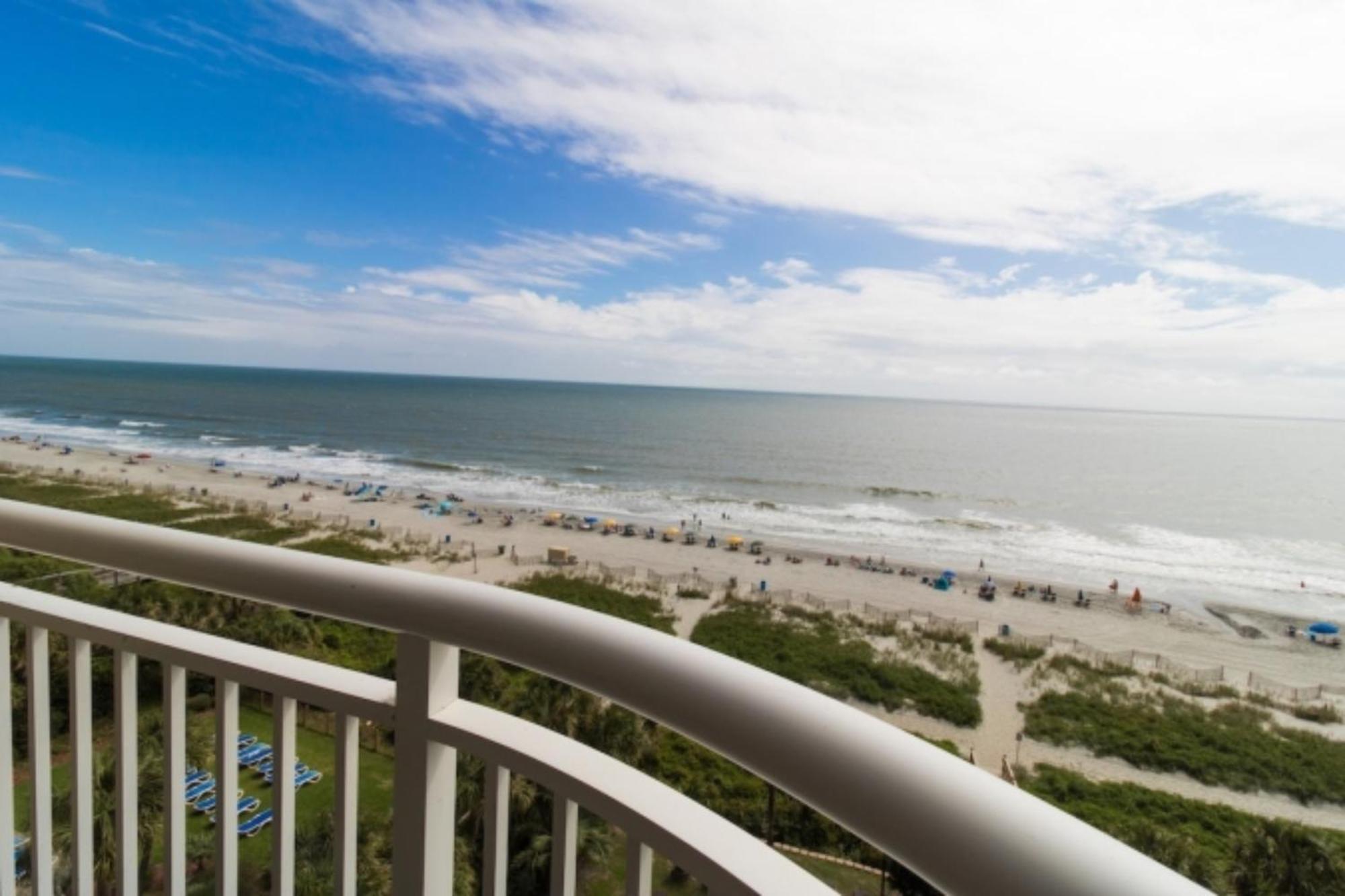 Breakers Resort Hotel Myrtle Beach Esterno foto