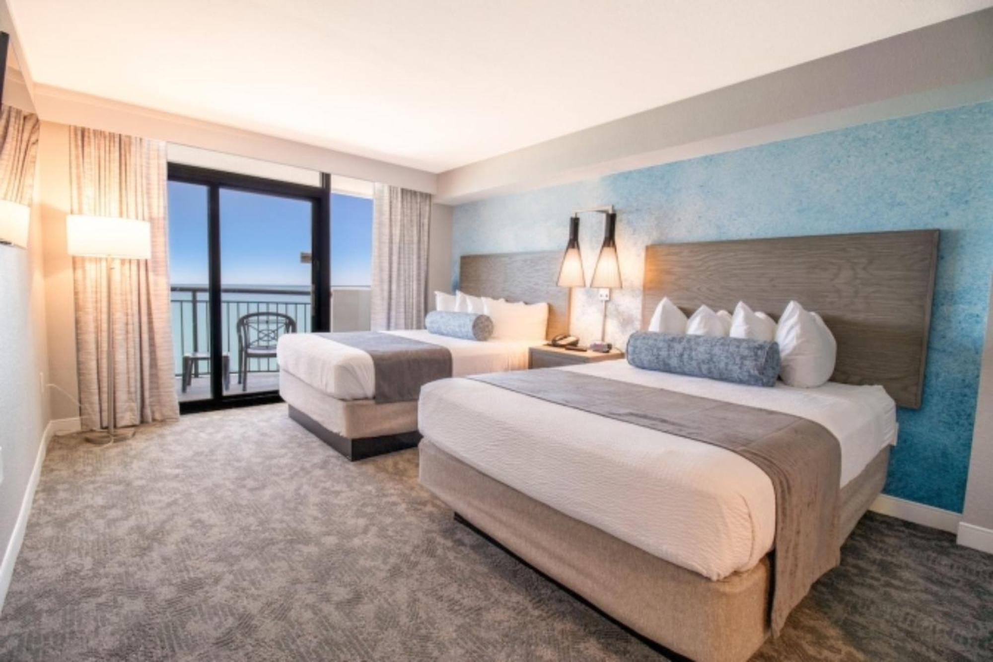 Breakers Resort Hotel Myrtle Beach Esterno foto