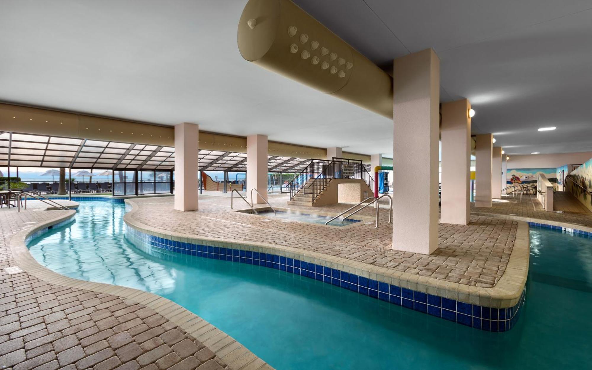 Breakers Resort Hotel Myrtle Beach Esterno foto