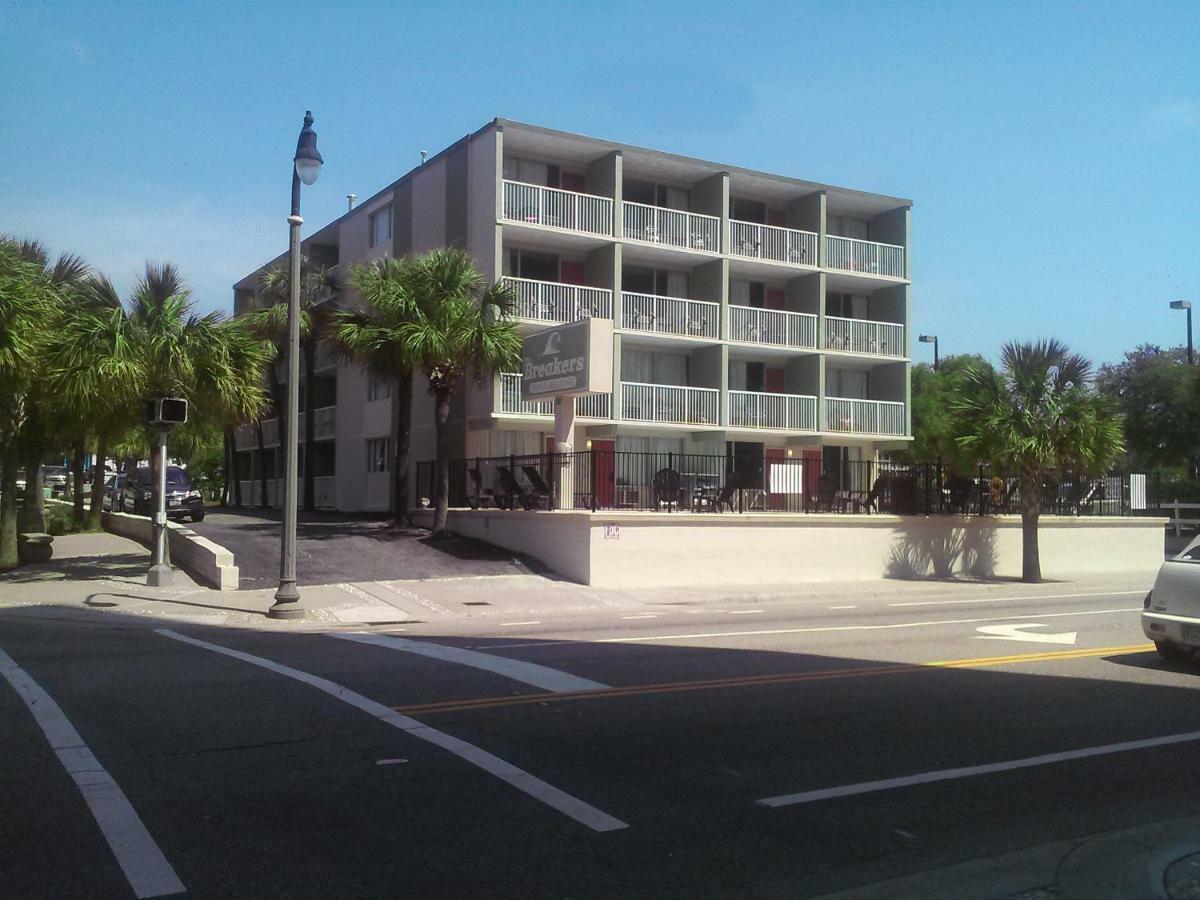 Breakers Resort Hotel Myrtle Beach Esterno foto