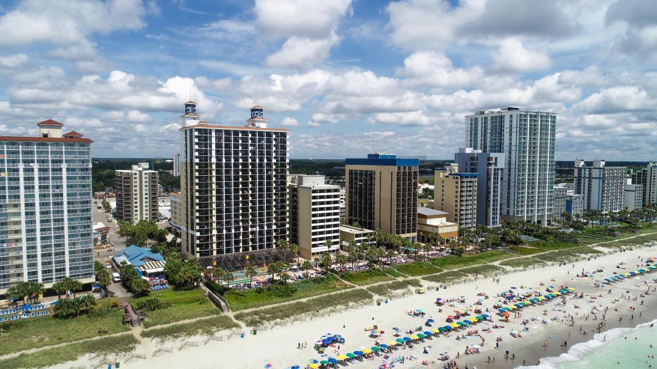 Breakers Resort Hotel Myrtle Beach Esterno foto
